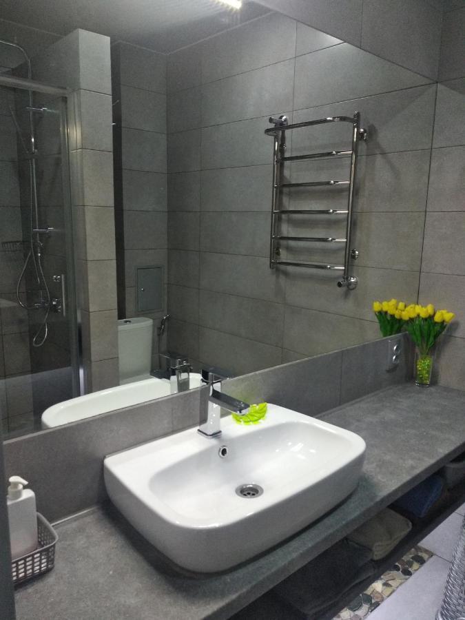 Apartment Viliamsa Odessa Esterno foto