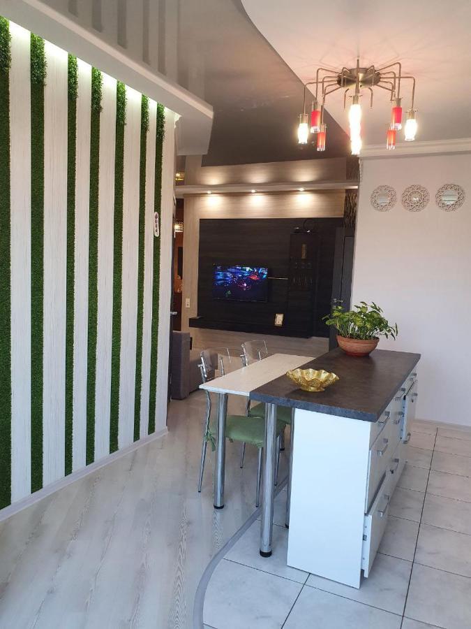 Apartment Viliamsa Odessa Esterno foto