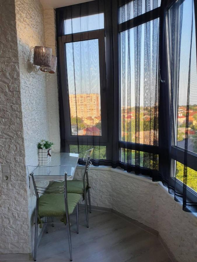 Apartment Viliamsa Odessa Esterno foto