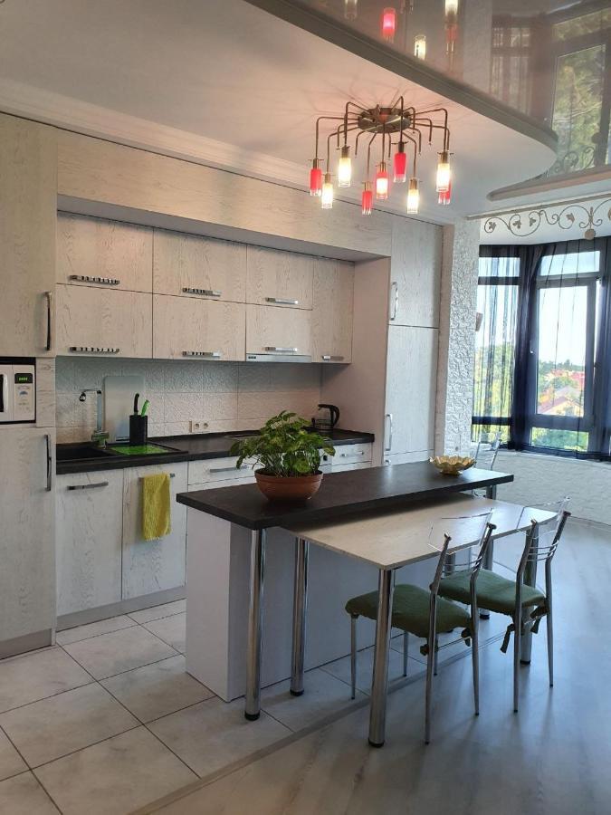 Apartment Viliamsa Odessa Esterno foto