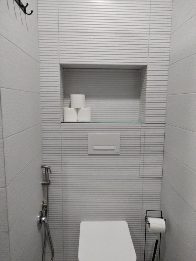 Apartment Viliamsa Odessa Esterno foto