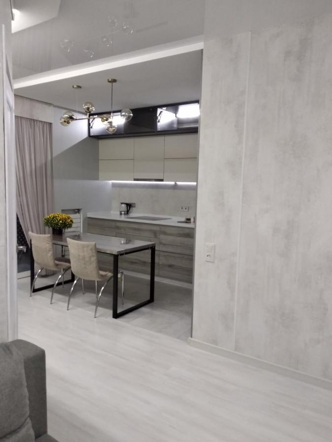 Apartment Viliamsa Odessa Esterno foto