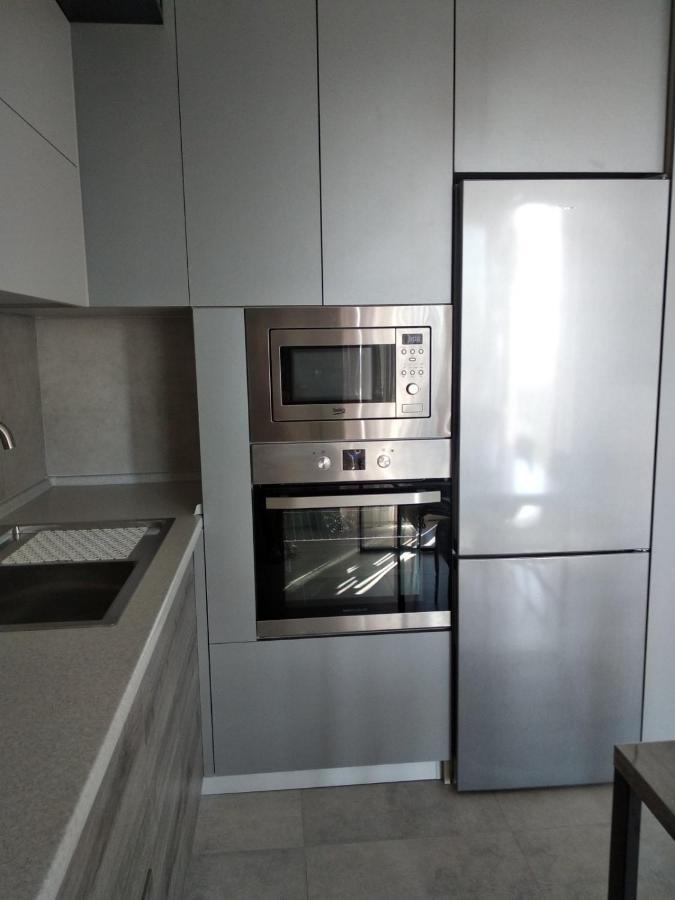 Apartment Viliamsa Odessa Esterno foto