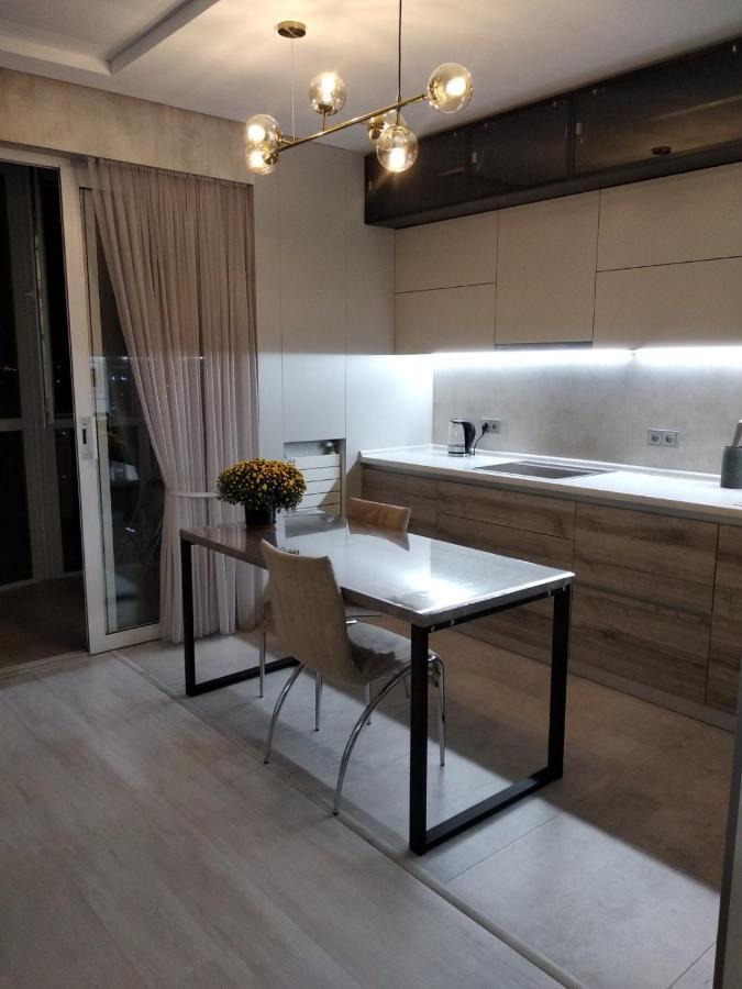 Apartment Viliamsa Odessa Esterno foto